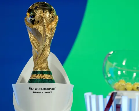 Trofeo de la Copa del Mundo