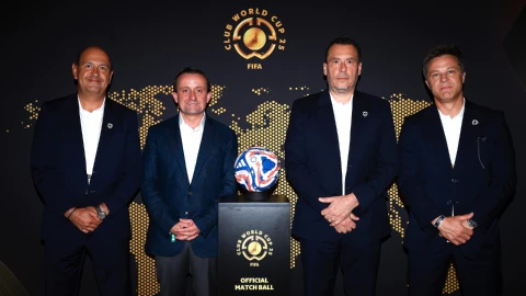 Mikel Arriola, Mundial de Clubes 2025