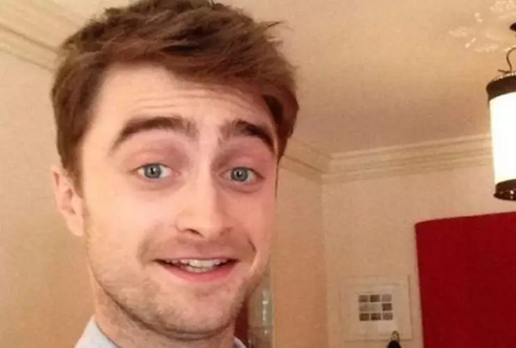 El actor de Harry Potter, Daniel Radcliffe será papá