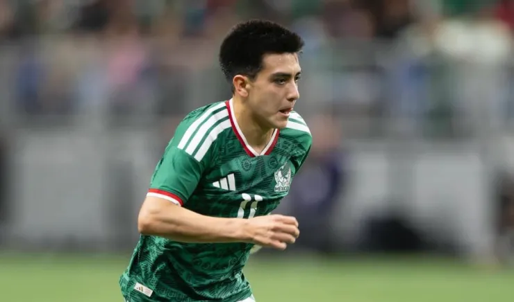 Gilberto Mora Copa Mundial de la FIFA 2026