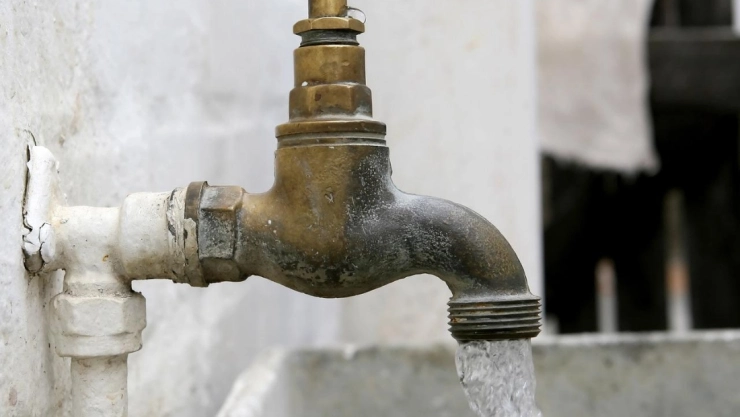 agua consumo México