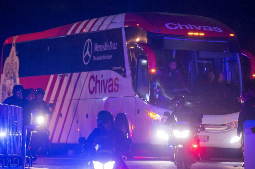 Chivas vs Xolos liga MX