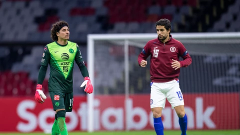 Cruz Azul le responde a Memo Ochoa