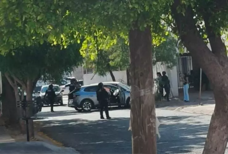 Detenido tras persecución y choque en La Conquista, Culiacán