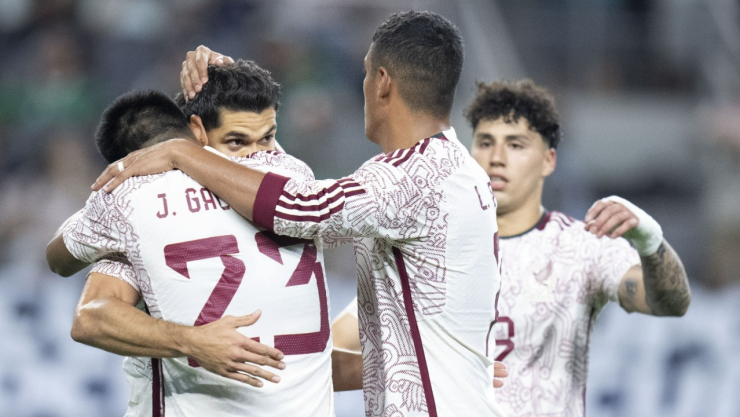 México vs. Jamaica ¿A qué hora y cómo ver la semifinal de la Copa Oro 2023 por TV Azteca