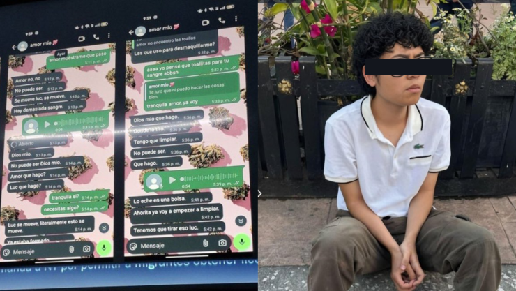 Abandonan a bebé en el Estado de México