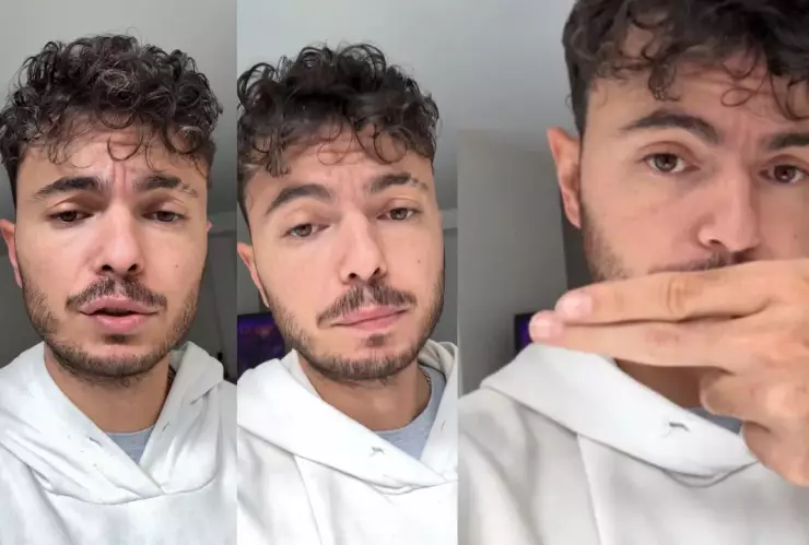 Influencer Bastián Delfín narra un intento de homicidio en la CDMX