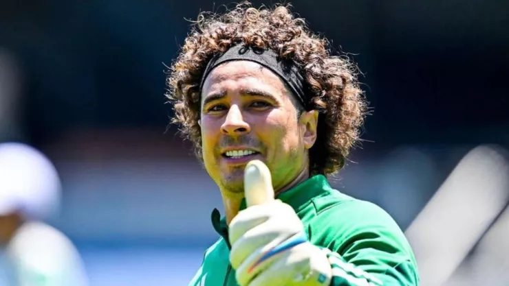 Este 13 de julio es el cumpleaños de Memo Ochoa: ¿Cuántos años tendrá en el Mundial de 2026?
