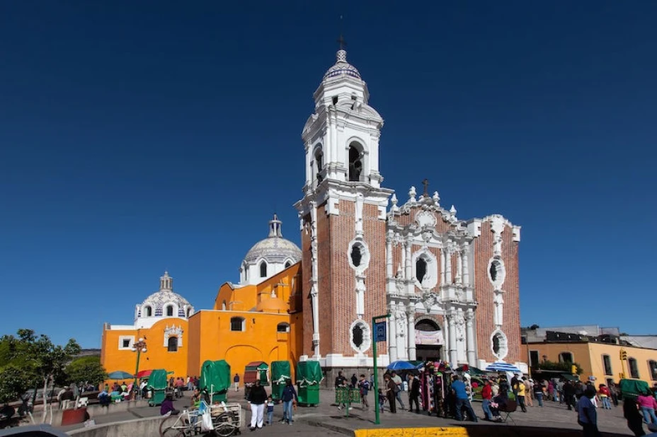 Catedral Tlaxcala