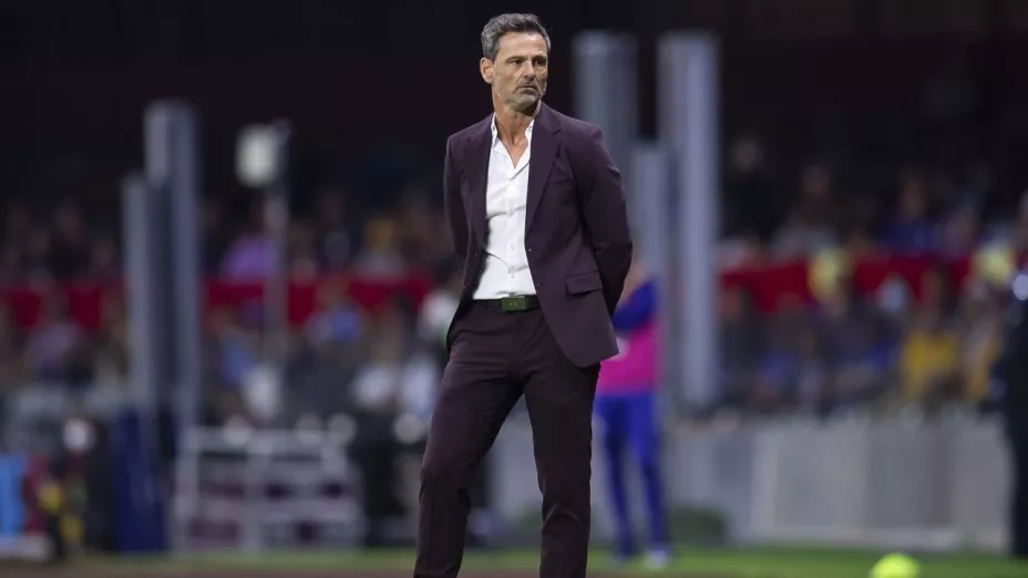 Diego Cocca entrenador Tigres Liga MX Selección Mexicana