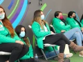 Jorge Garralda platicó con todo el equipo para que todo salga bien en este Juguetón Azteca. ¡Te esperamos!