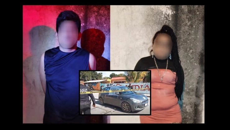 Cae pareja por VIOLENTO asalto en Salvador Alvarado Sur que dejó a un adulto mayor en el hospital