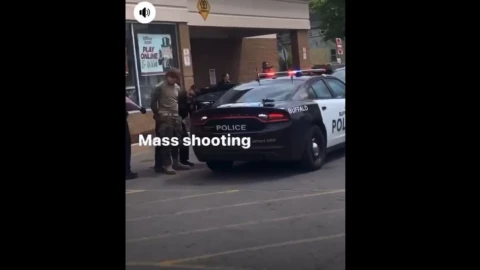 tiroteo supermercado nueva york