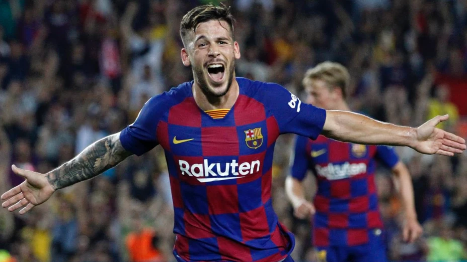 Carles Pérez es el ex Barcelona que está hospitalizado