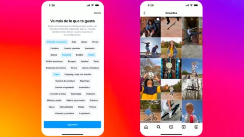 Meta presenta cuentas de Instagram para adolescentes con nuevas medidas de seguridad