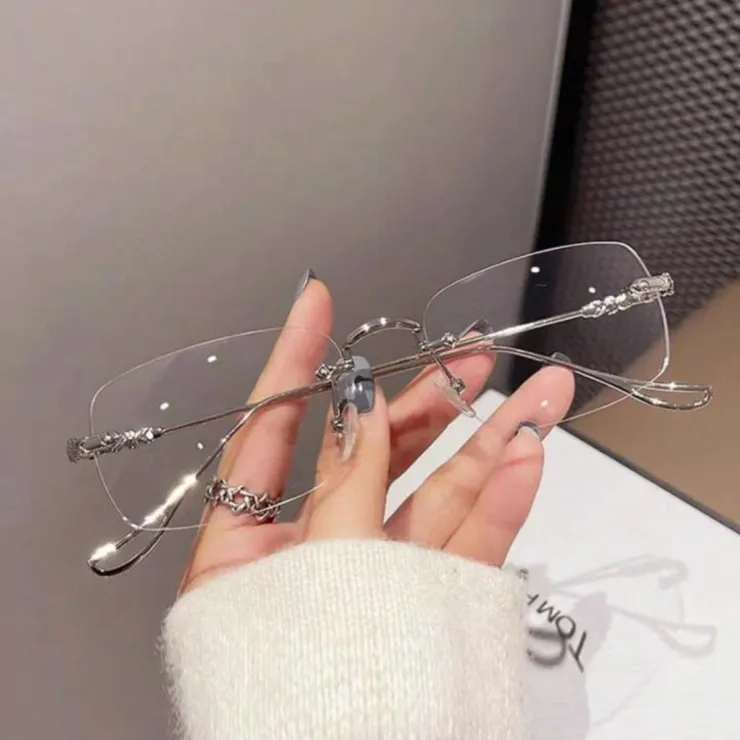 Lentes cara redonda