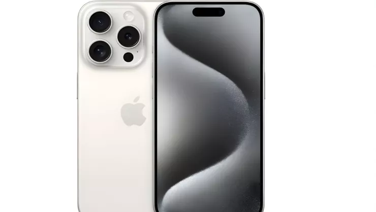 iPhone 15 Pro liverpool