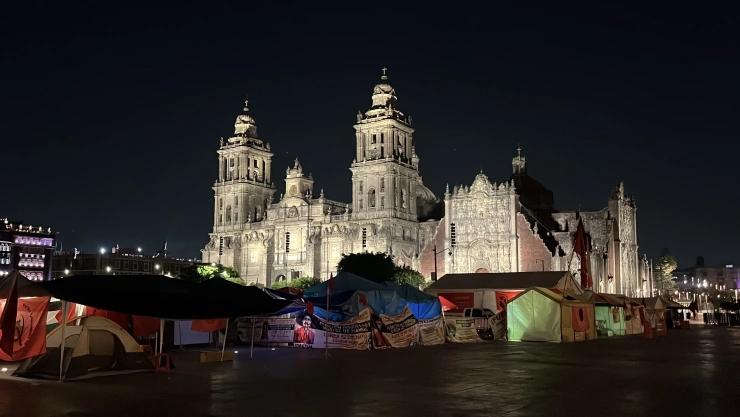 Marchas hoy en CDMX: Manifestaciones hoy sábado 17 de mayo de 2025