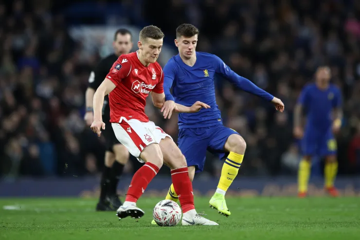 Chelsea FC v Nottingham Forrest - FA Cup Third Round