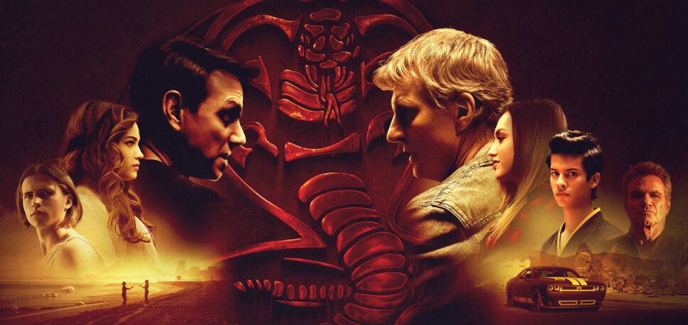 Cobra Kai ya tiene fecha de estreno