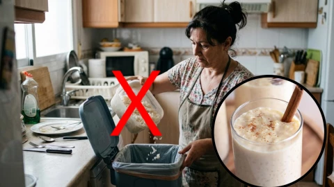 No lo tires: 4 ideas para reutilizar el arroz que qued&oacute; del d&iacute;a anterior (te chupar&aacute;s los dedos)