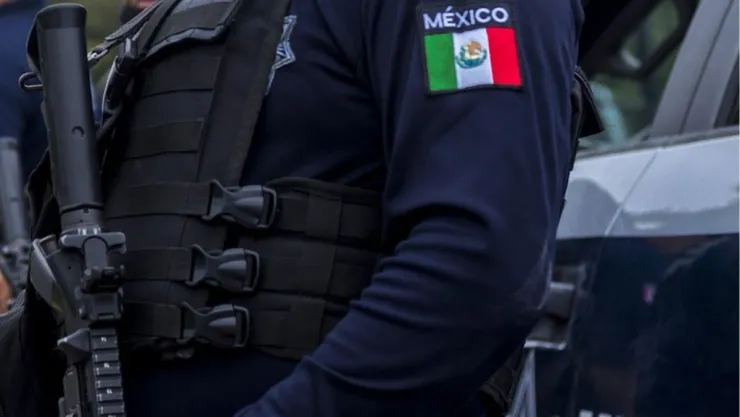 Hombre armado se mete al Hospital General de Tecate y mata a paciente