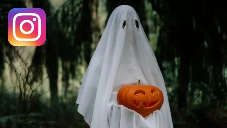 Modo ‘Halloween’ en Instagram: ¿Cómo activarlo?