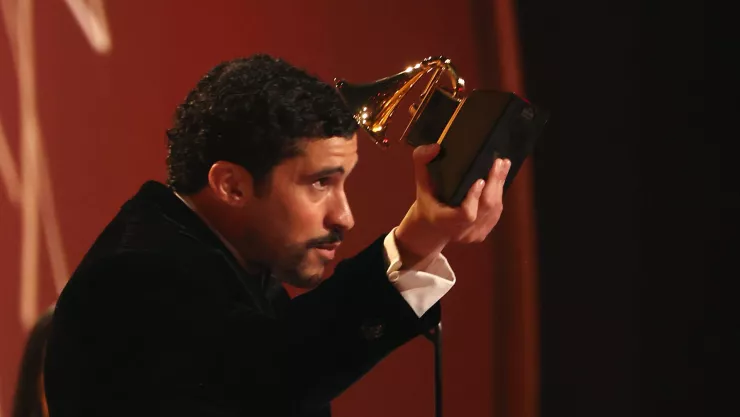 bad bunny discurso album del año grammys 2026