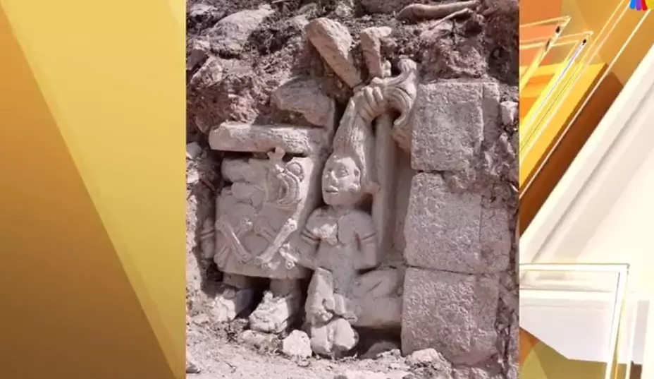 vestigio maya ek balam