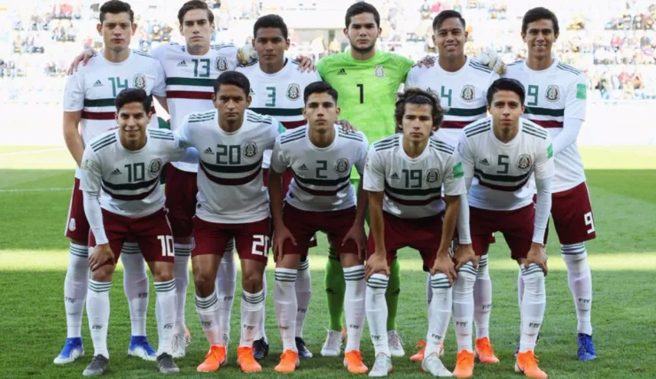 Mundial México Sub-20 en 2019