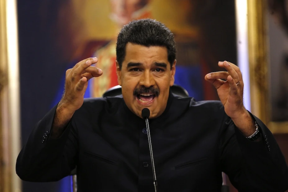 Nicolás Maduro
