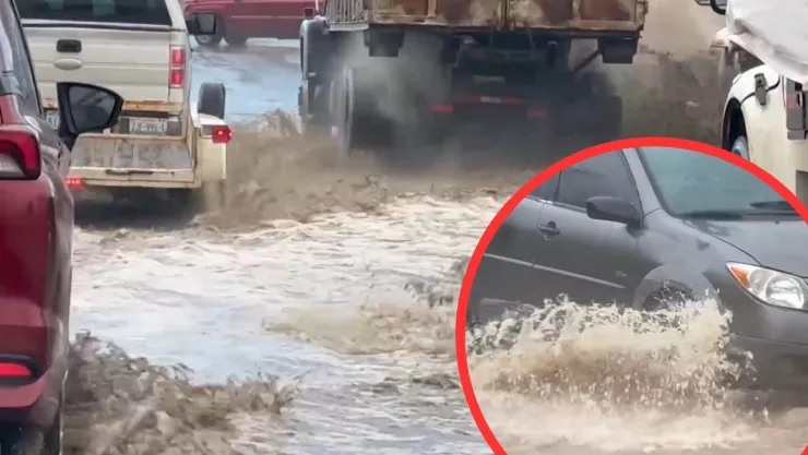 Lluvias en Tijuana para esta semana del 28 de abril al 3 de mayo de 2025