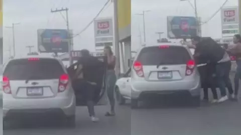 Conflicto entre los conductores