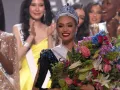 R’Bonney Gabriel, logró otorgarle la novena corona de Miss Universo a Estados Unidos.