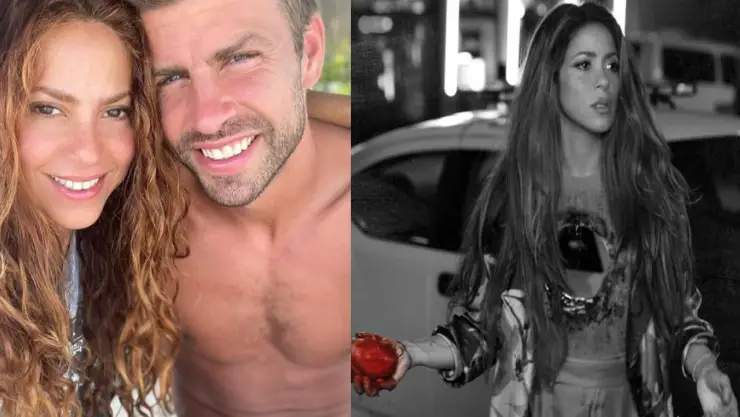 Shakira envía fuertes indirectas a Gerard Piqué con ‘Monotonía’