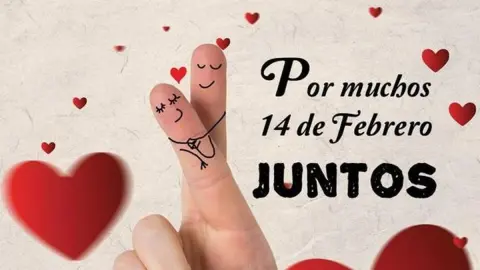 imágenes para desear feliz San Valentín y frases para amigos. 14 de febrero: “Gracias por tu amistad”.jpg