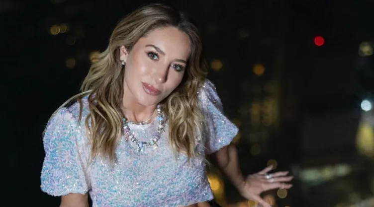 Geraldine Bazán habla sobre la relación de Giovanni Medina e Irina Baeva