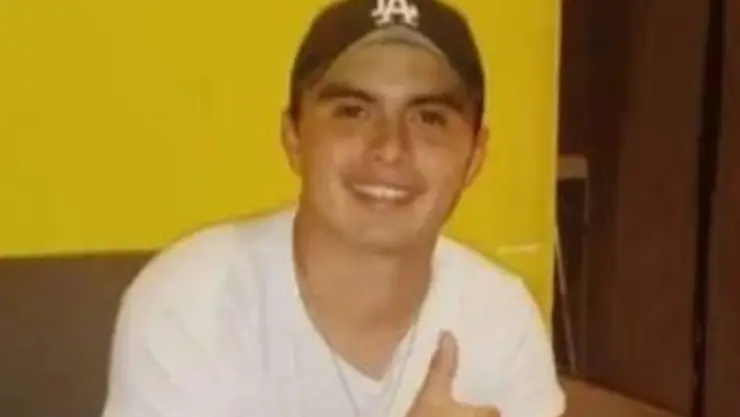 Vicente Daniel Hernandez.