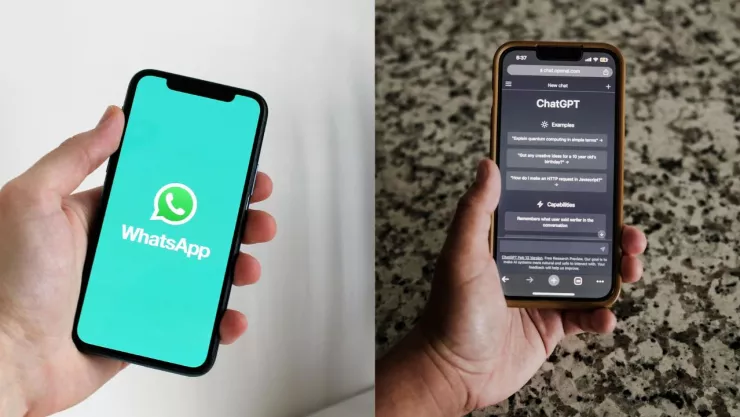 Así puedes guardar a Chat GPT como contacto en WhatsApp: ¿mejor que MetaAi?