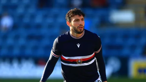 Antonio Portales es el ex Rayados que se quedó sin equipo