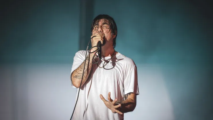 Deftones en CDMX