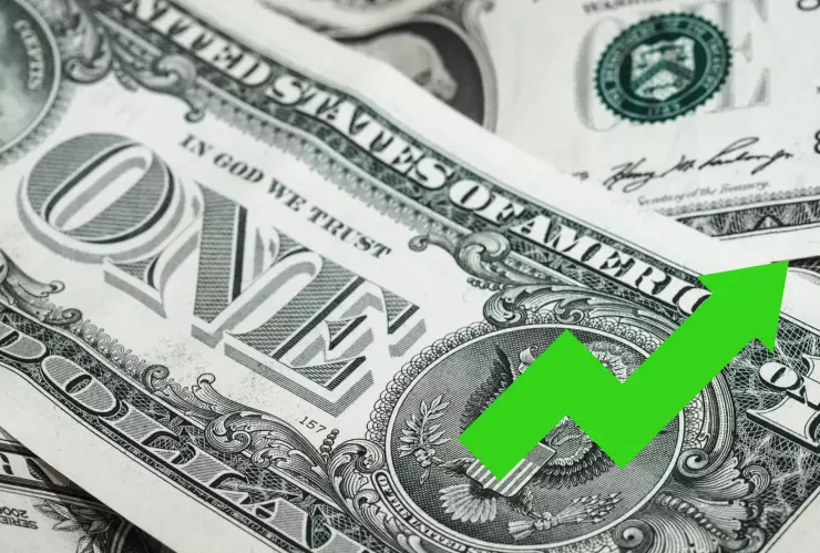 Tipo de cambio en Tijuana