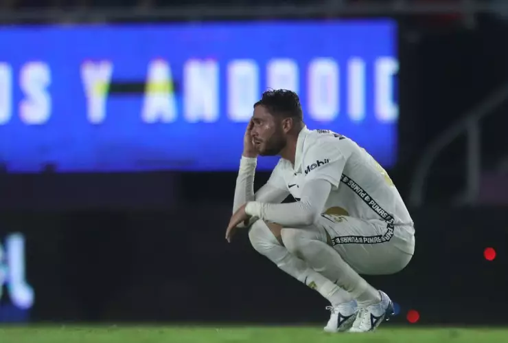 Otro jugador de Pumas enfrenta denuncia por agresión sexual como Dani Alves