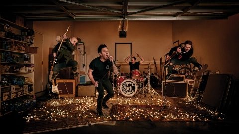Simple Plan agrega más conciertos a su tour por México 2023