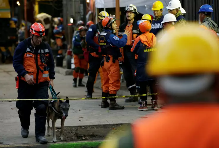 Después del sismo de 7.1 en México, que ha causado al menos 319 muertes hasta el momento, colapsaron más 40 edificios en la Ciudad de México.