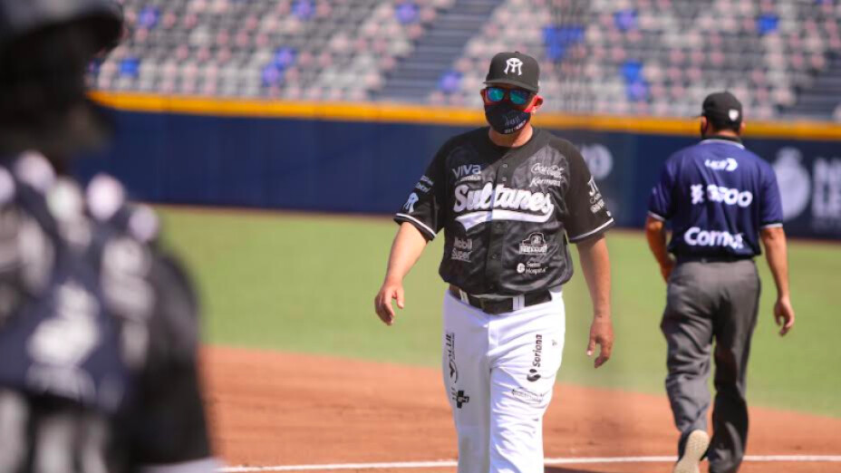 Homar Rojas entrenador Toros de Tijuana
