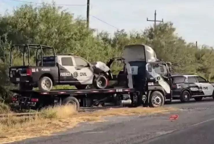 Explosión en Doctor Coss, Nuevo León.