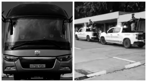 Localizan un muerto en autobús en Nueva Central Camionera de Jalisco: ¡Tenía un disparo en el cráneo!