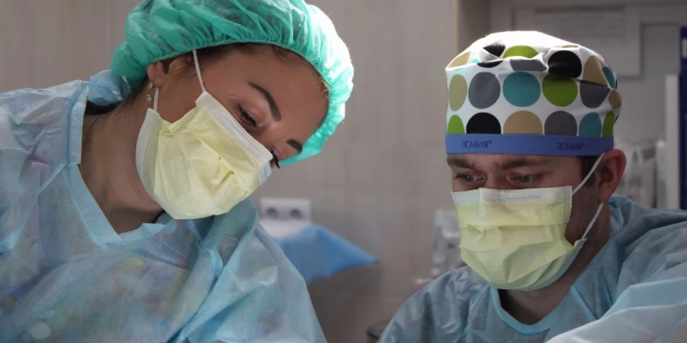 doctores ginecólogos