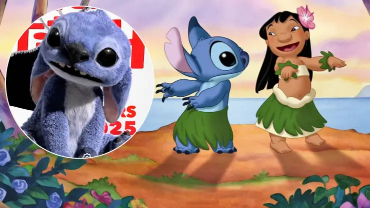 ¡Pequeño y esponjoso! Así es el PRIMER VISTAZO al live action de ‘Lilo & Stitch’; esto debes saber